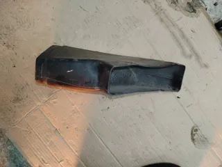 4B0129617B Воздуховод Audi A6 C5 (S6,RS6) Арт 108128459, вид 2