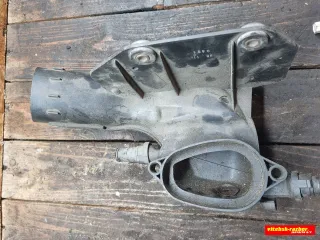 078133357H Воздухозаборник Audi 80 B4 Арт 108131267, вид 3