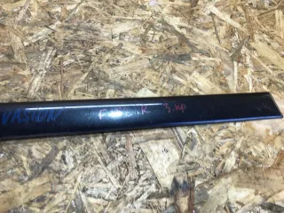  Накладка (молдинг) заднего правого крыла Citroen Evasion  Арт 108132539, вид 2