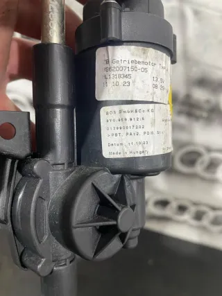 9Y0959912A Подъемник шторки задний правый Porsche Cayenne 959 Арт 133417589418, вид 2