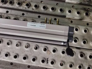 1939549 шторка кабины DAF XF 106 Арт 103060, вид 2