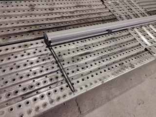 1939549 шторка кабины DAF XF 106 Арт 103060, вид 4