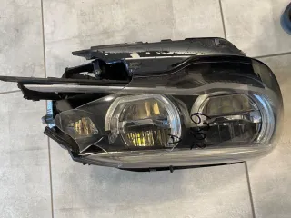 7453458,0302559234, Мото указатель поворота BMW 6 F06/F12/F13 Арт 013067, вид 4