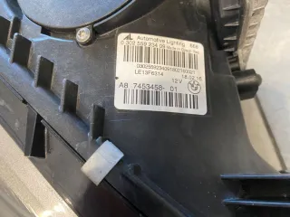 7453458,0302559234, Мото указатель поворота BMW 6 F06/F12/F13 Арт 013067, вид 10