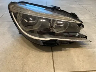 7453458,0302559234, Мото указатель поворота BMW 6 F06/F12/F13 Арт 013067, вид 3