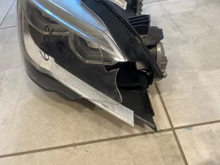 7453458,0302559234, Мото указатель поворота BMW 6 F06/F12/F13 Арт 013067, вид 2