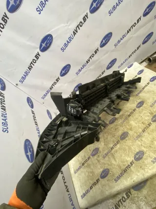  Защита бамперов (комплект) Subaru XV Crosstrek Арт 108156018, вид 11