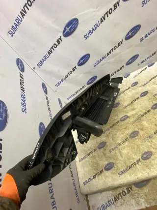  Защита бамперов (комплект) Subaru XV Crosstrek Арт 108156018, вид 12