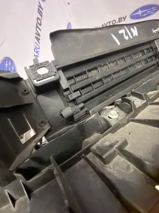  Защита бамперов (комплект) Subaru XV Crosstrek Арт 108156018, вид 9