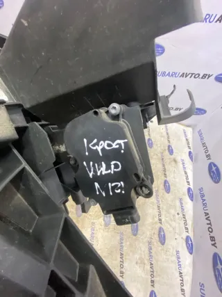  Защита бамперов (комплект) Subaru XV Crosstrek Арт 108156018, вид 5