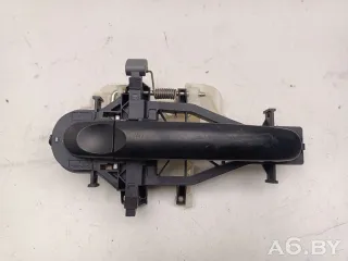 7H0843352E Ручка наружная сдвижной двери правой Volkswagen Multivan T5 restailing Арт 108156103, вид 1