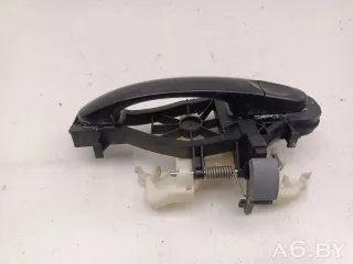 7H0843352E Ручка наружная сдвижной двери правой Volkswagen Multivan T5 restailing Арт 108156103, вид 5