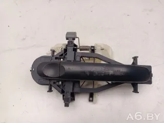 7H0843352E Ручка наружная сдвижной двери правой Volkswagen Multivan T5 restailing Арт 108156107, вид 1