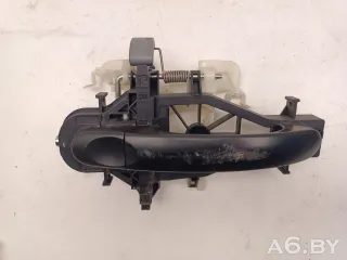 7H0843352E Ручка наружная сдвижной двери правой Volkswagen Multivan T5 restailing Арт 108156107, вид 4