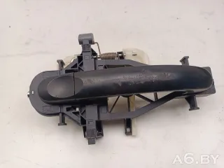 7H0843352E Ручка наружная сдвижной двери правой Volkswagen Multivan T5 restailing Арт 108156107, вид 5