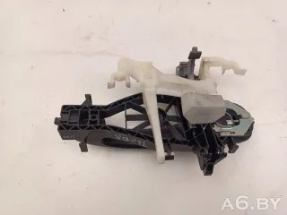 7H0843352E Ручка наружная сдвижной двери правой Volkswagen Multivan T5 restailing Арт 108156107, вид 6