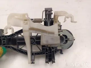 7H0843352E Ручка наружная сдвижной двери правой Volkswagen Multivan T5 restailing Арт 108156107, вид 8