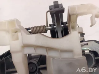 7H0843352E Ручка наружная сдвижной двери правой Volkswagen Multivan T5 restailing Арт 108156107, вид 9