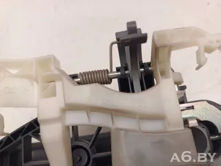 7H0843352E Ручка наружная сдвижной двери правой Volkswagen Multivan T5 restailing Арт 108156107, вид 10