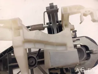 7H0843352E Ручка наружная сдвижной двери правой Volkswagen Multivan T5 Арт 108156108, вид 8