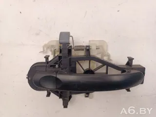 7H0843352E Ручка наружная сдвижной двери правой Volkswagen Multivan T5 Арт 108156108, вид 5