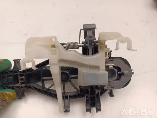 7H0843352E Ручка наружная сдвижной двери правой Volkswagen Multivan T5 Арт 108156108, вид 7