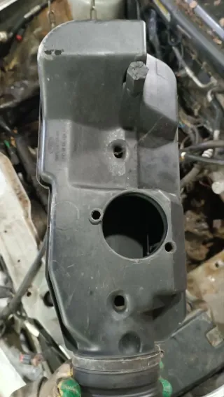  Резонатор воздушного фильтра Ford Mondeo 2 Арт 108156247, вид 1