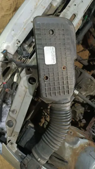  Резонатор воздушного фильтра Ford Mondeo 2 Арт 108156247, вид 2