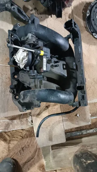  Дроссельная заслонка Ford Mondeo 2 2.0л i Арт 108156269, вид 3