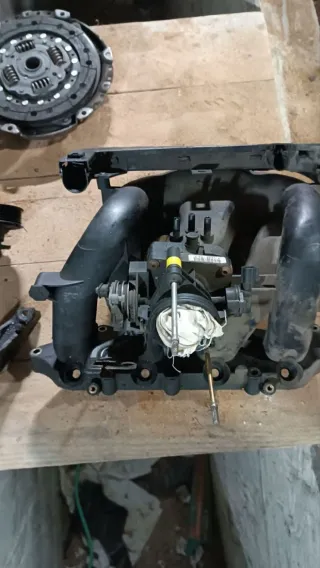  Коллектор впускной Ford Mondeo 2 2.0л i Арт 108156299, вид 2