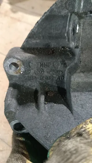 98BB10039AD Кронштейн генератора Ford Mondeo 2 2.0л i Арт 108156316, вид 1