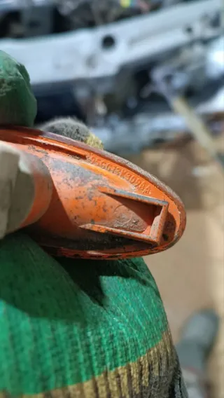  Повторитель передний левый Ford Mondeo 2 Арт 108156616, вид 2