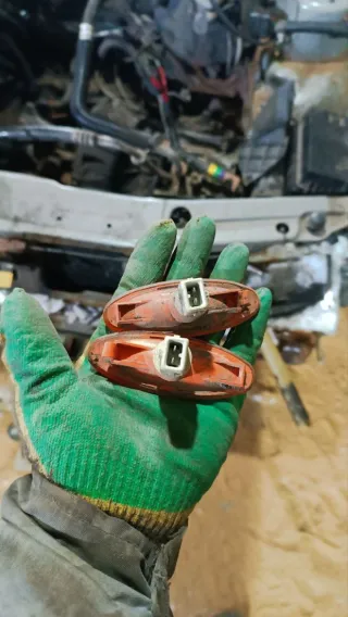  Повторитель передний левый Ford Mondeo 2 Арт 108156616, вид 4