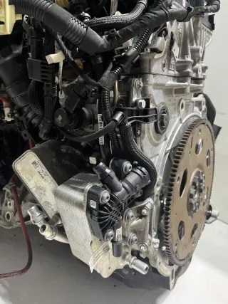 B57D30B Двигатель BMW 7 G11/G12 restailing 3.0л Арт 108159349, вид 7