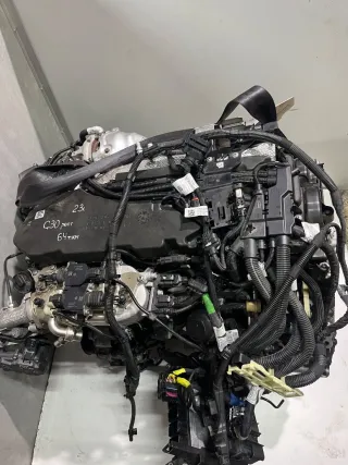 B57D30B Двигатель BMW 7 G11/G12 restailing 3.0л Арт 108159349, вид 3