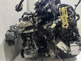 B57D30B Двигатель BMW 7 G11/G12 restailing 3.0л Арт 108159349, вид 4