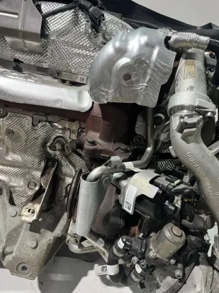 B57D30B Двигатель BMW 7 G11/G12 restailing 3.0л Арт 108159349, вид 8