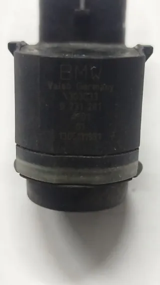 9231281 , 66209270495 Датчик парктроника BMW 5 F10/F11/GT F07 Арт 108176697, вид 1