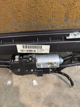 7199535 Блок управления крыши / люка BMW X5 E70 restailing Арт BMW34964, вид 4