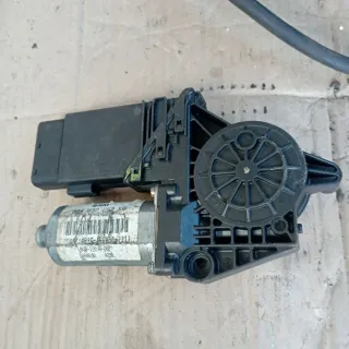 3B4837752EG,0130821694,101434202 Моторчик стеклоподъемника передний правый Volkswagen Passat B5 Арт 12518476, вид 2