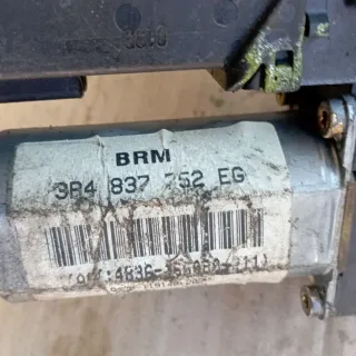 3B4837752EG,0130821694,101434202 Моторчик стеклоподъемника передний правый Volkswagen Passat B5 Арт 12518476, вид 3