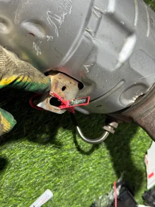 9822400080 Катализатор  Peugeot 308 3 Арт 5507517, вид 4