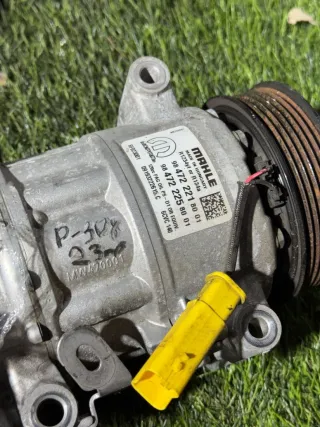 9847222180,9847222580 Компрессор кондиционера Citroen C5 Aircross 1.5л Арт 6200343, вид 2