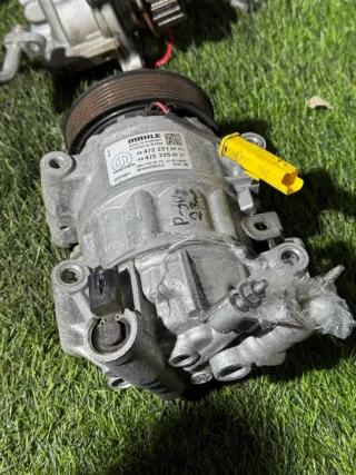 9847222180,9847222580 Компрессор кондиционера Citroen C5 Aircross 1.5л Арт 6200343, вид 3