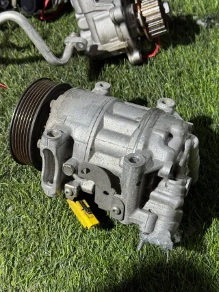 9847222180,9847222580 Компрессор кондиционера Citroen C5 Aircross 1.5л Арт 6200343, вид 4