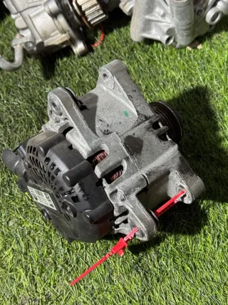 9827171980 Генератор Peugeot 3008 2 restailing 1.5л Арт 6200298, вид 5