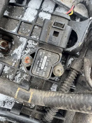 038906051B Датчик давления наддува Audi A6 C6 (S6,RS6) Арт 108188664, вид 1
