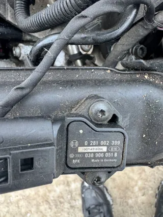 038906051B Датчик давления наддува Audi A6 C6 (S6,RS6) Арт 108188673, вид 1