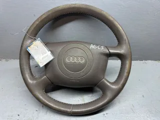 4B0419091AR8WE Подушка безопасности водителя Audi A6 C5 (S6,RS6) Арт 108189205, вид 1