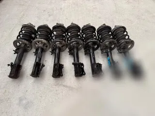 A1683203413 Амортизатор передний Mercedes A W168 Арт 177319459, вид 2